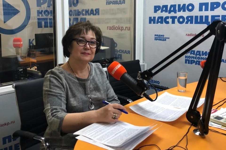 Светлана Анисимова