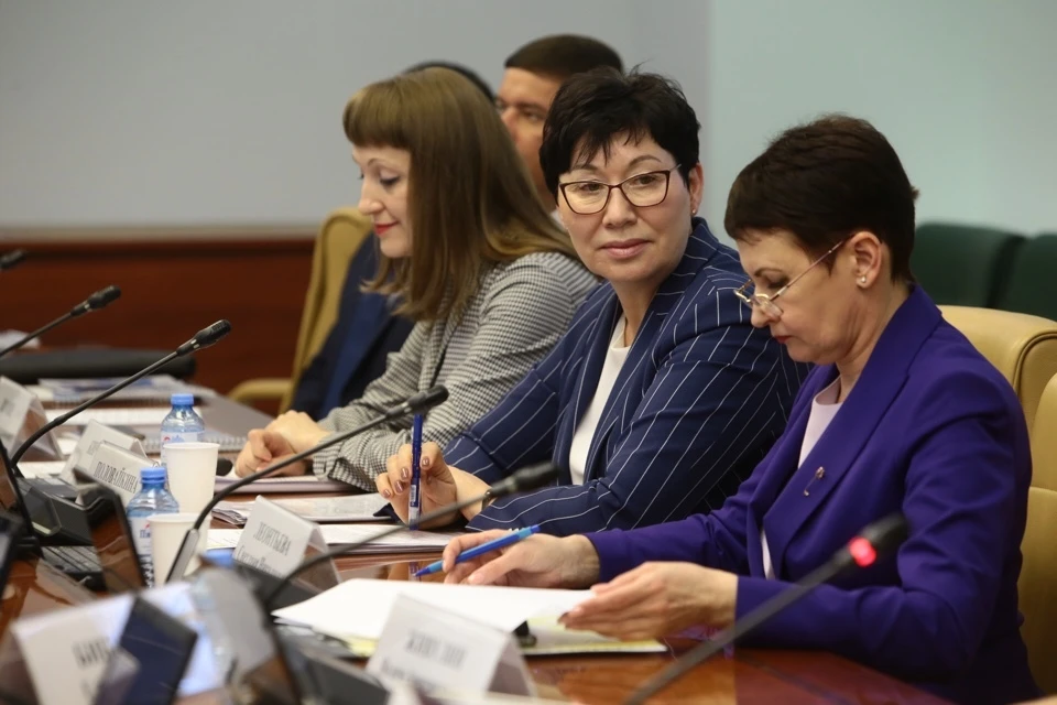 Поручено подготовить документы, пояснила Светлана Леонтьева. Фото: amurobl.ru