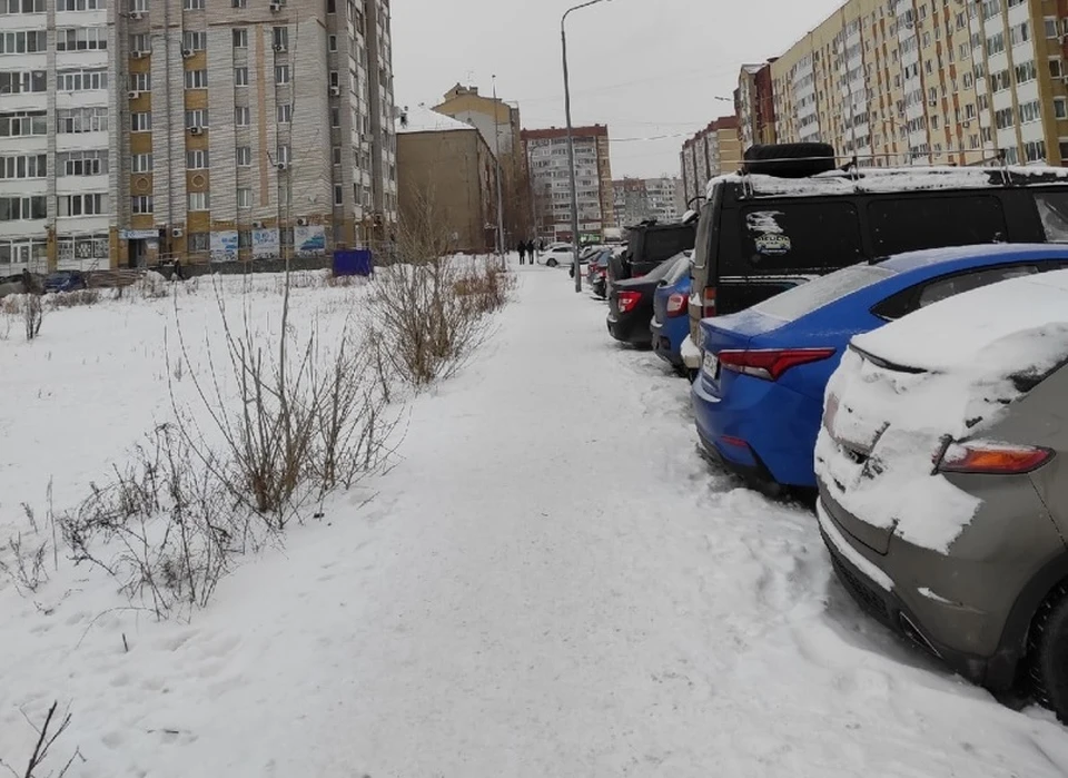 Как в Тюмени будут работать парковки в праздничные дни 21-23 февраля.