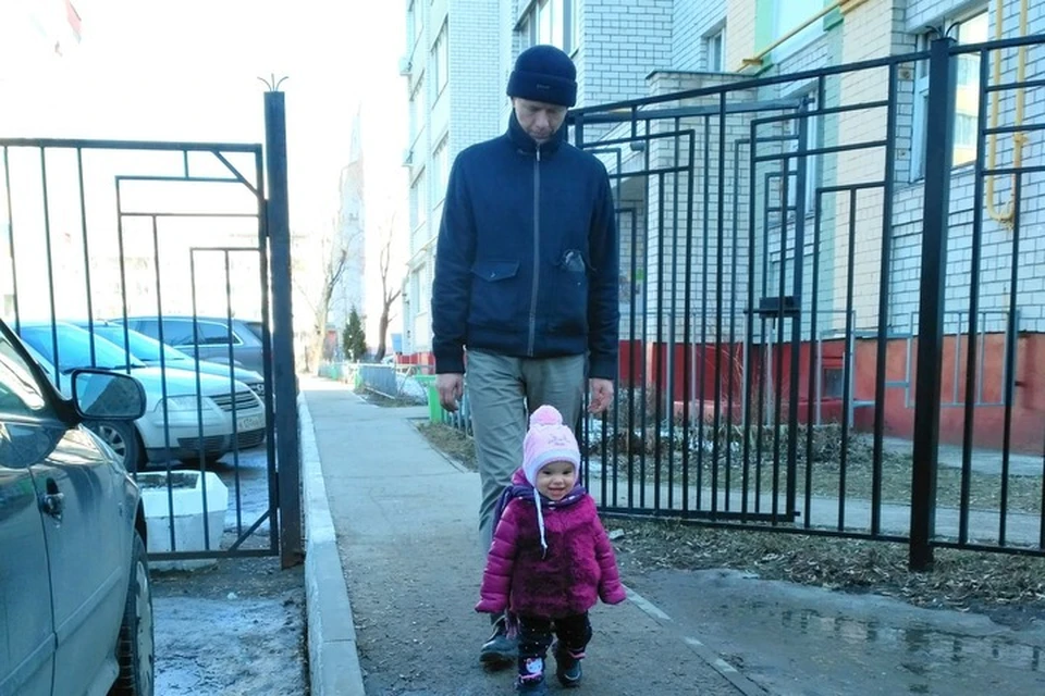 В Брянской области 166 мужчин находятся в декретном отпуске по уходу за детьми до полутора лет.