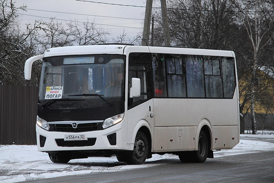 Фото: Денис Рогов. "Брянский автобус".