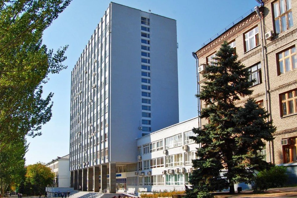 ДонНУ подтвердил соответствие подготовки студентов российским образовательным стандартам. Фото: ДонНУ / ВКонтакте