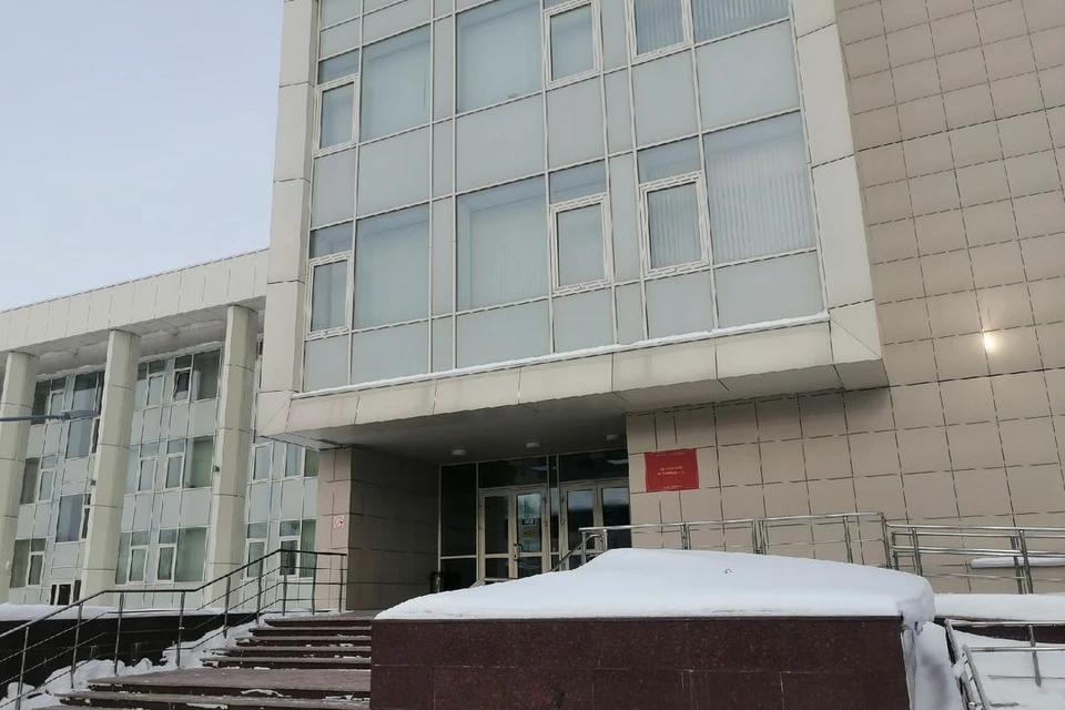 Ленинский районный суд отправил студента в СИЗО.