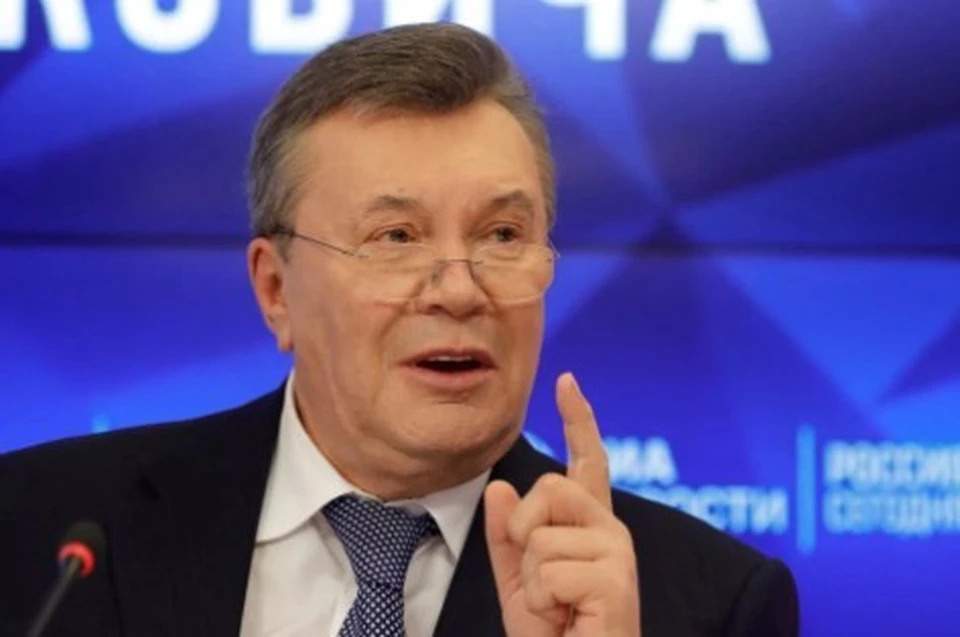 Виктор Янукович