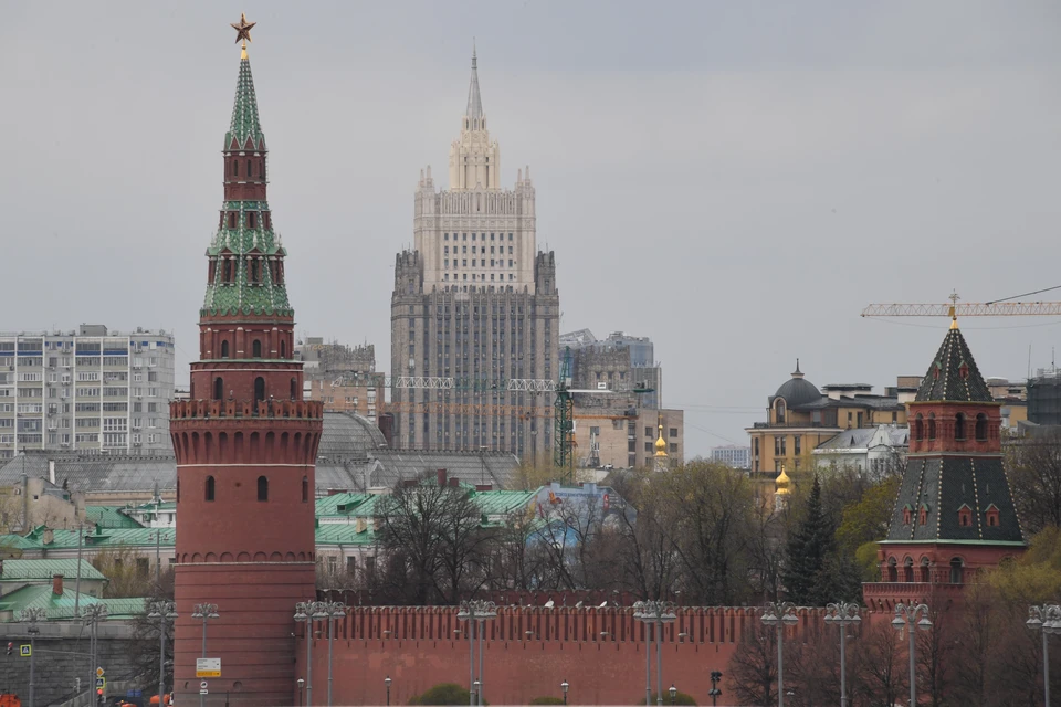 Москва объявила персоной нон грата эстонского дипломата.