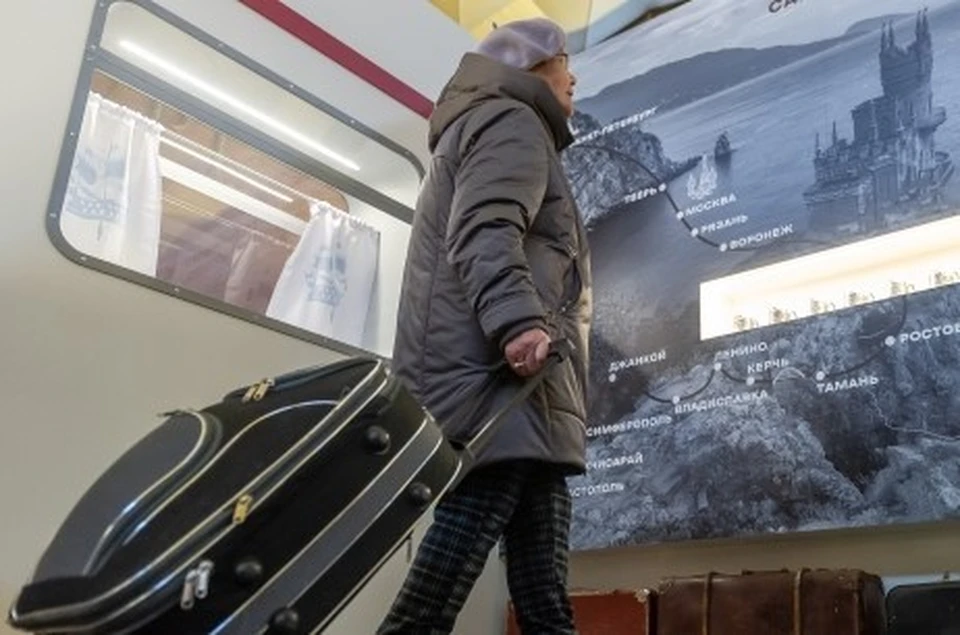 Средства на аэроэкспресс от Севастополя до аэропорта Симферополя заложены в бюджет ФЦП