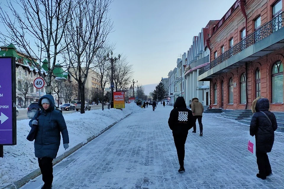 Обстановка в Хабаровском крае на 19 февраля: пожары, погода