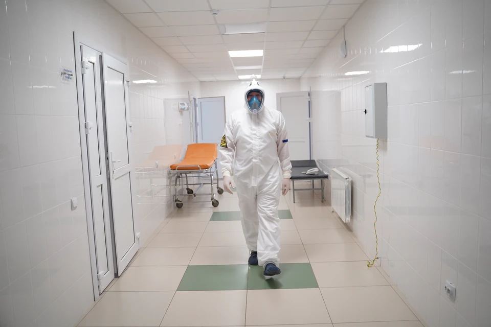 В регионе за сутки зафиксировано 64 случая заболевания COVID-19, 61 житель области выздоровел, еще пятеро скончались.