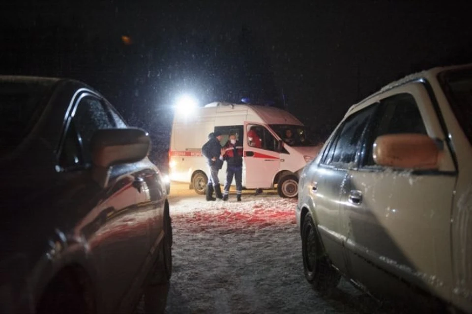 Следов насильственной смерти на нем не обнаружено
