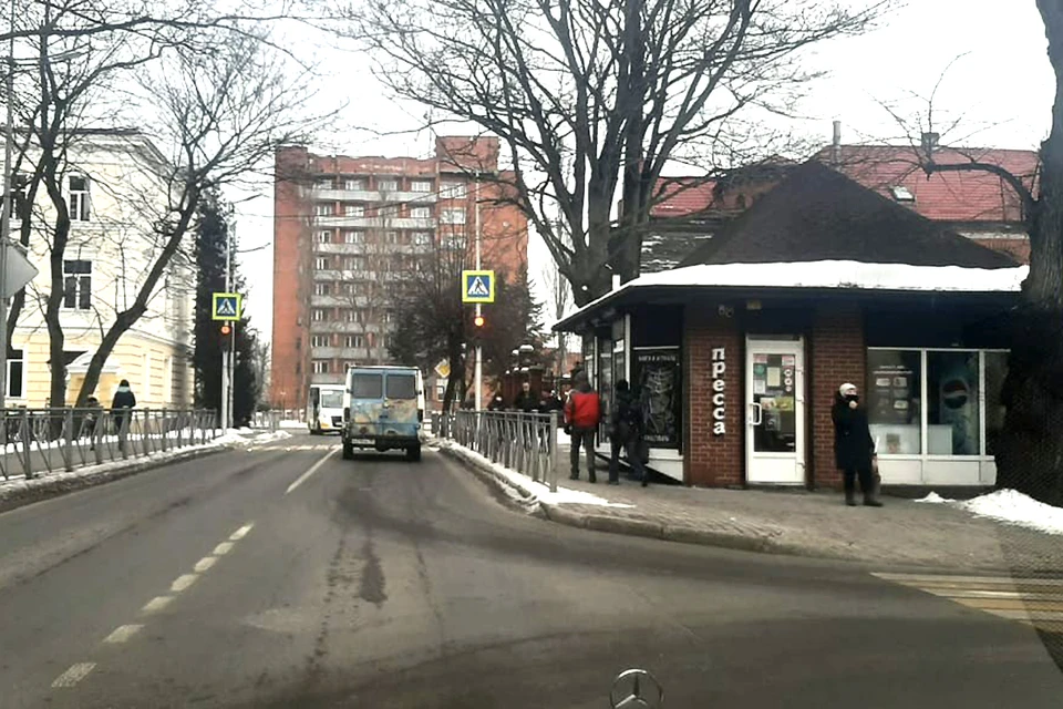 Работу светофора решено скорректировать.