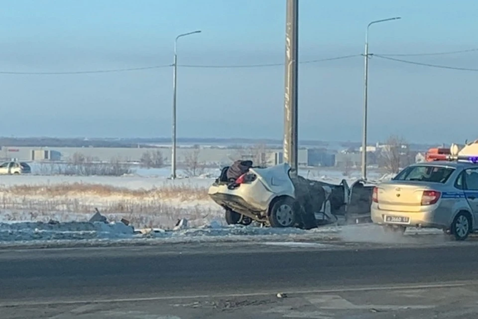 30 летний парень угнал машину и попал в дтп сосновая поляна