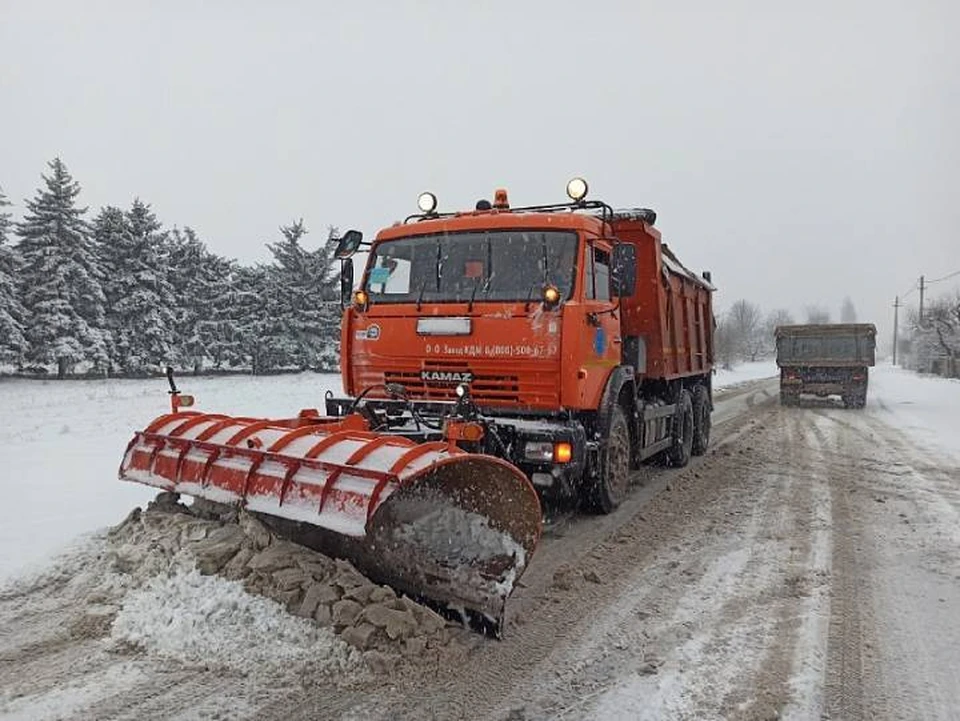 Фото администрации КК