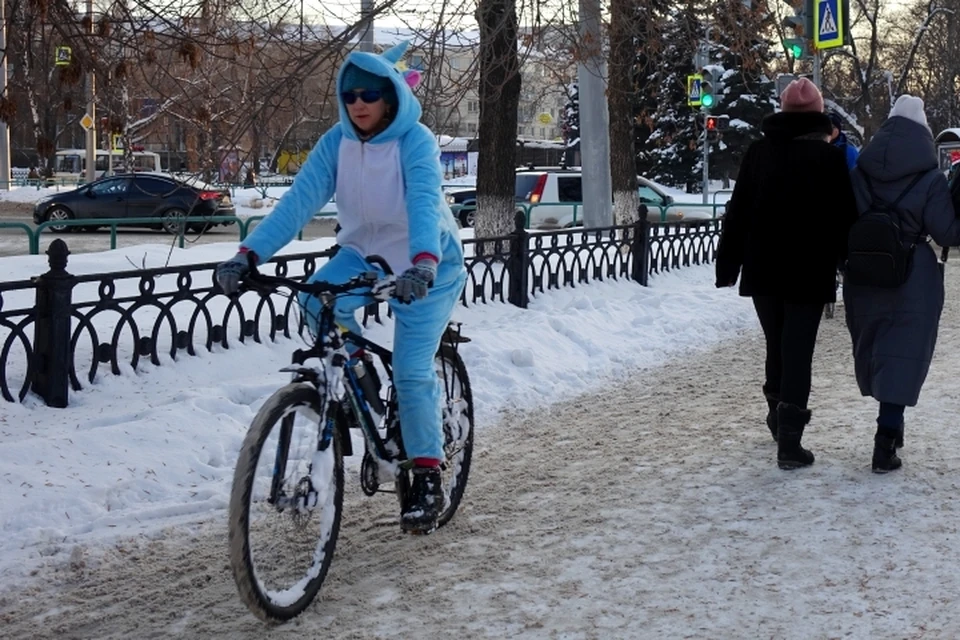 Погода в Кузбассе на 21 февраля 2021 года: будет по-зимнему тепло, но не везде