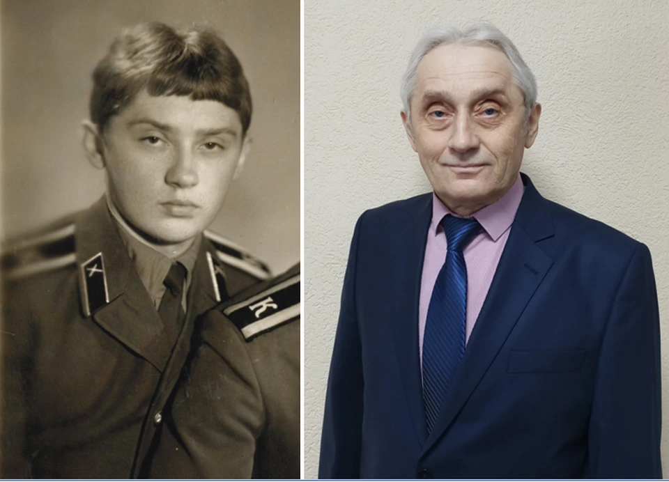Алексей Завьялов.
