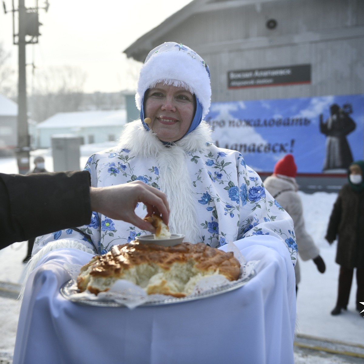 Императорский маршрут Екатеринбург - Алапаевск - KP.RU