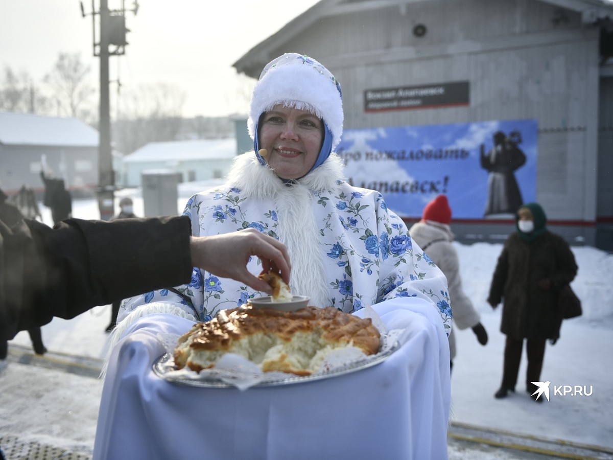 Императорский маршрут Екатеринбург - Алапаевск - KP.RU