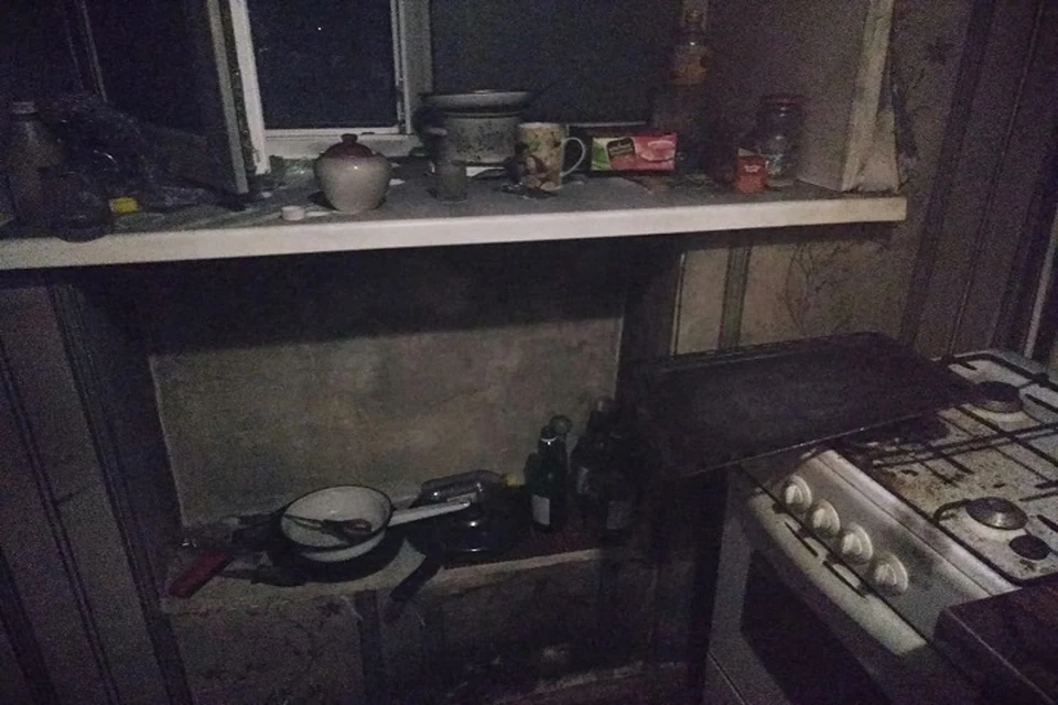 С места происшествия