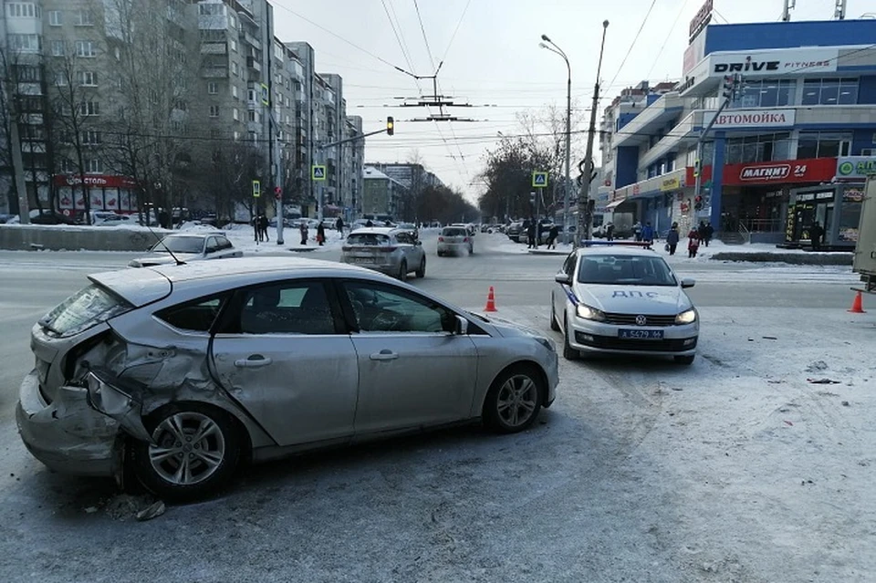 Фото: отделение пропаганды ГИБДД г. Екатеринбурга