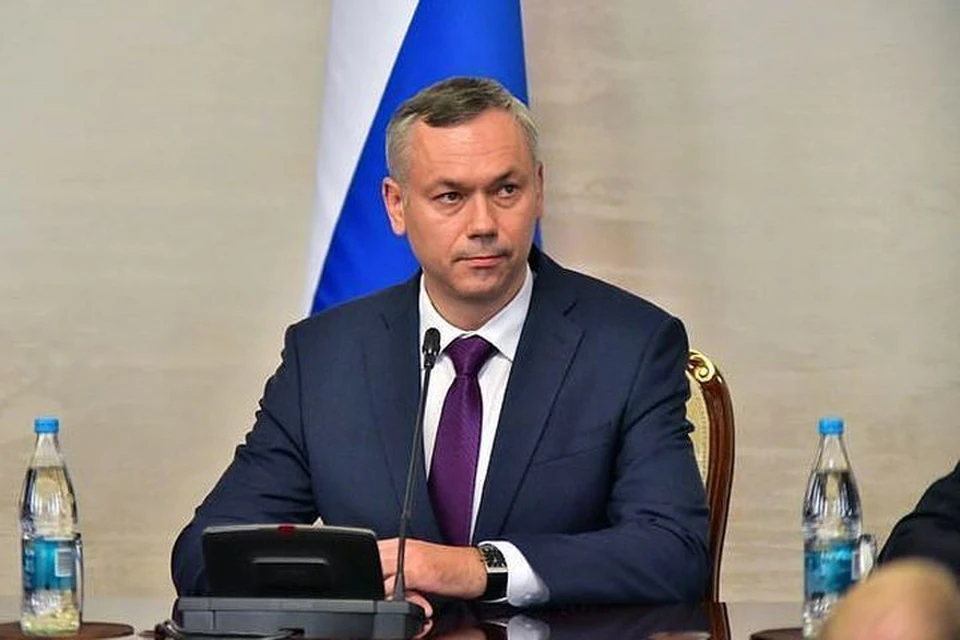 Андрей Травников.