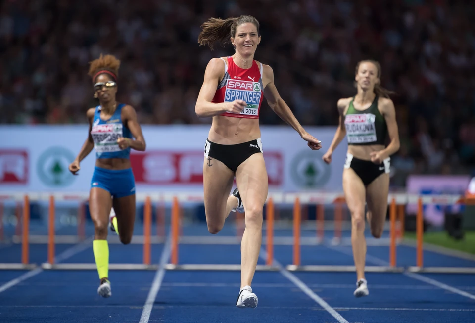 Российские легкоатлеты не выступят на чемпионате Европы в помещении 2021 года