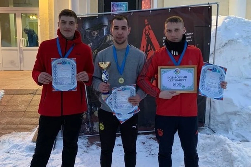 Го александровск. Александровск-Сахалинский пожарный отряд.
