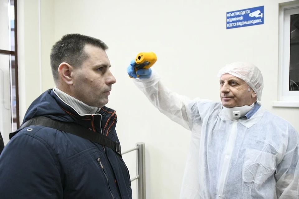 Коронавирус в Тульской области, последние новости на 25 февраля 2021: 133 человека выздоровели за сутки