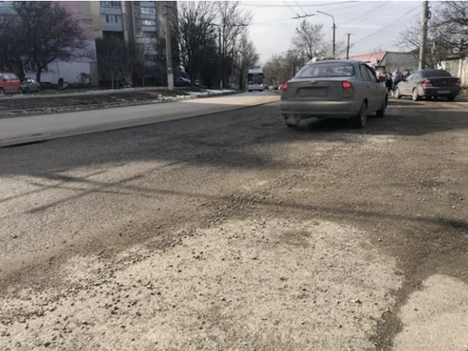 Фото: «Доска позора чиновников Крыма» /Facebook