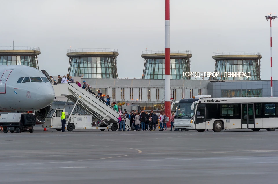 Для строительства диспетчерской вышки в Пулково потребовалось изменить правила застройки Петербурга.