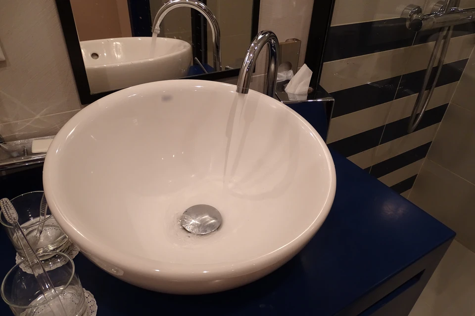 В Липецке плановые отключения воды и света