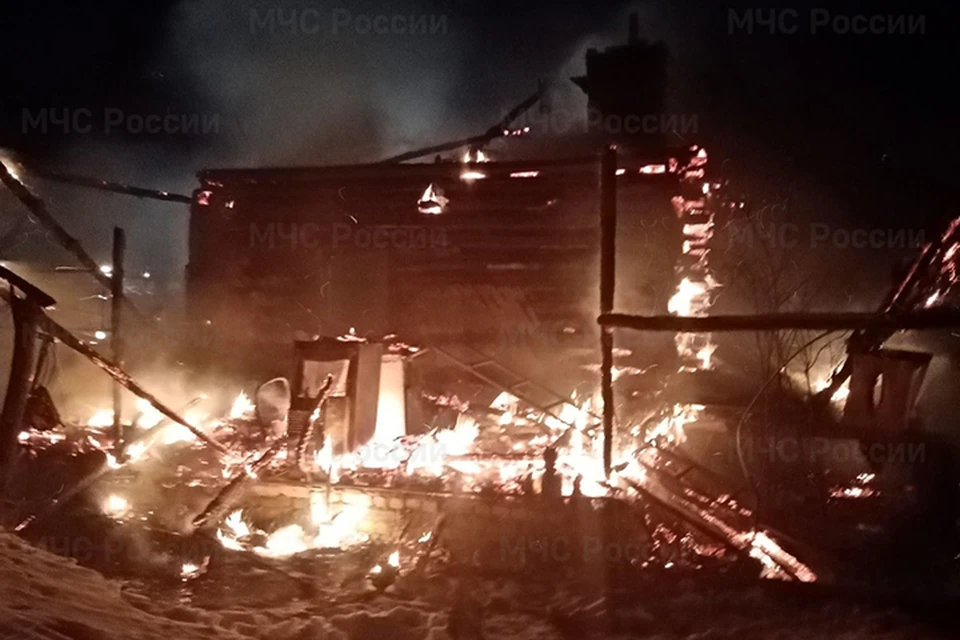 Фото: пресс-служба ГУ МЧС России по Брянской области.