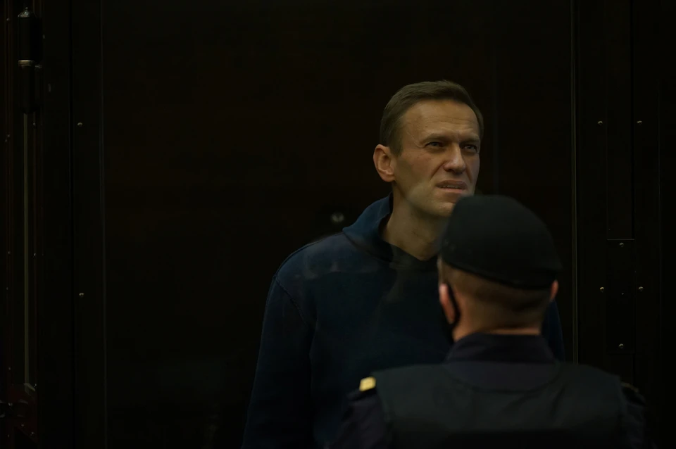 Навальный доставлен в колонию во Владимирской области