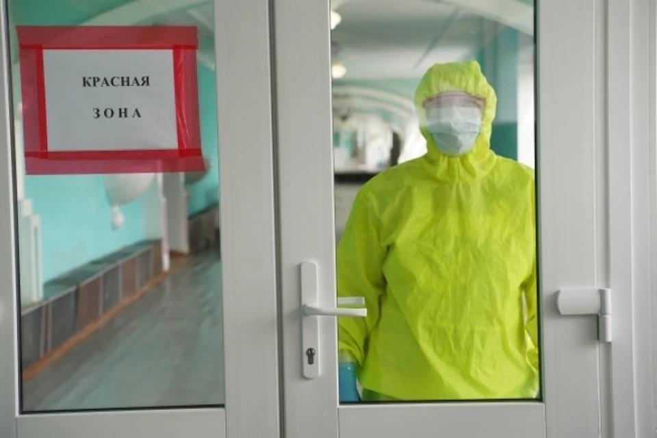 Еще один пациент с коронавирусом скончался в Кузбасса