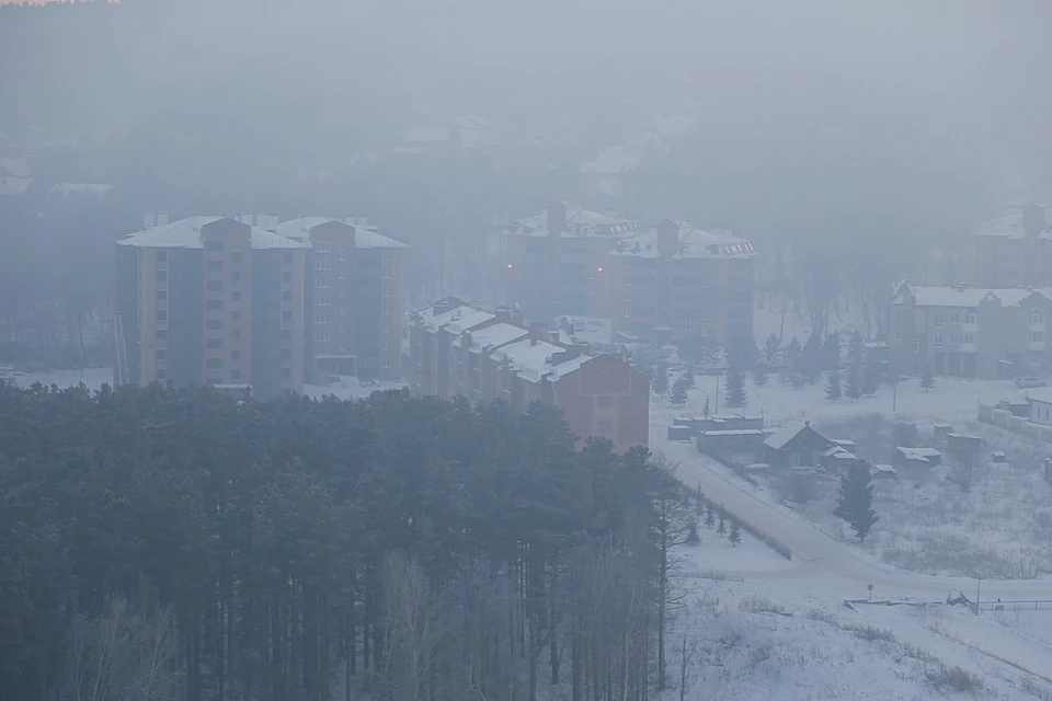Красноярск вышел на первое место с гигантским отрывом