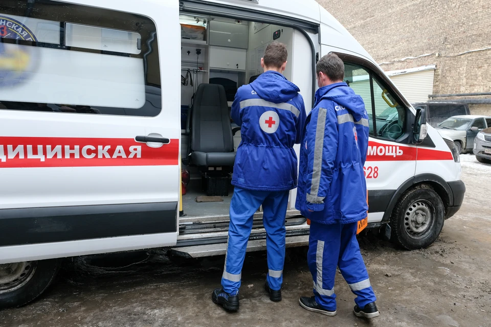 Петербурженка попала в больницу после жестокого изнасилования