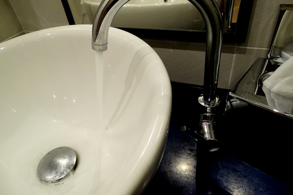 В Липецке плановые отключения воды, света и тепла