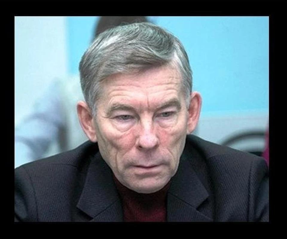 Геннадий Турунтаев
