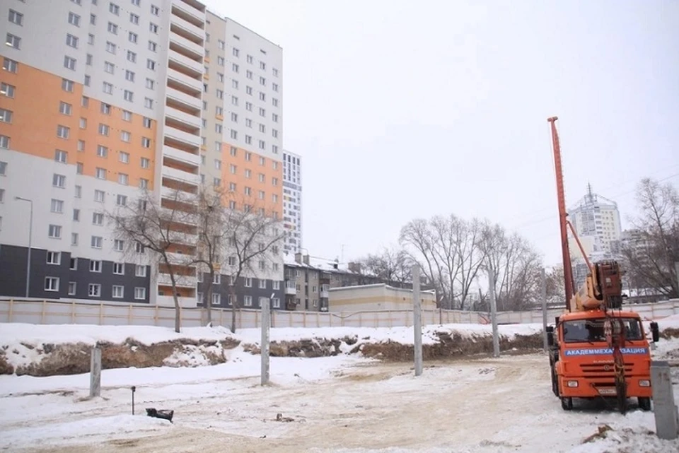 Фото: предоставлено «Группой ЛСР»