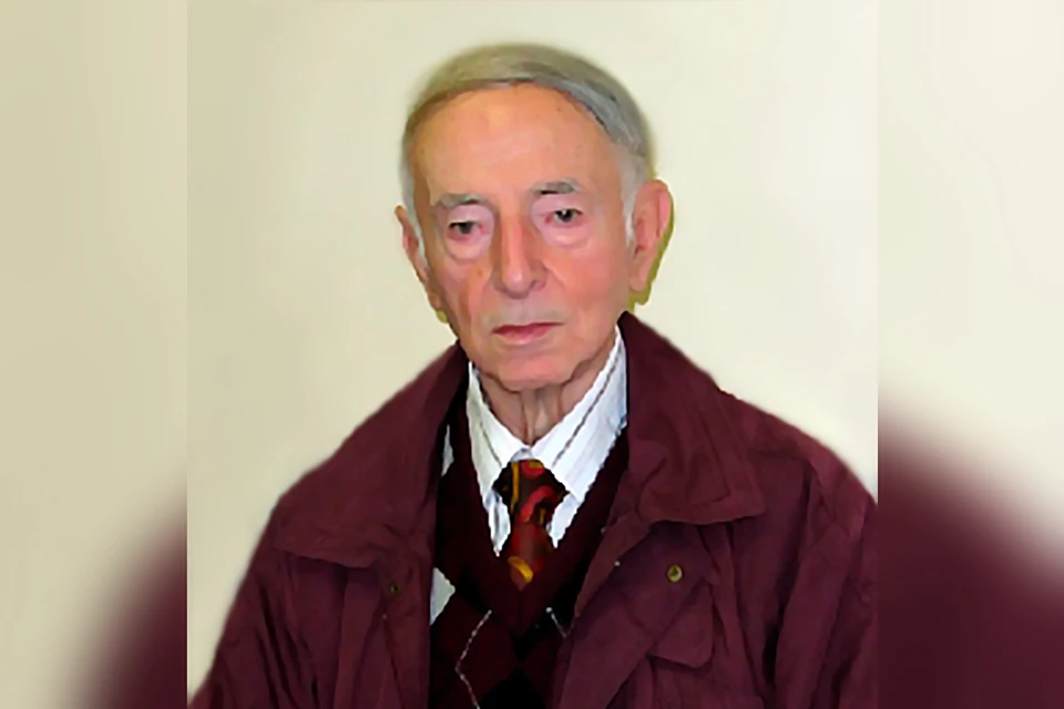 Владимир Жарков, советский и российский учёный-геофизик, планетолог, доктор физико-математических наук