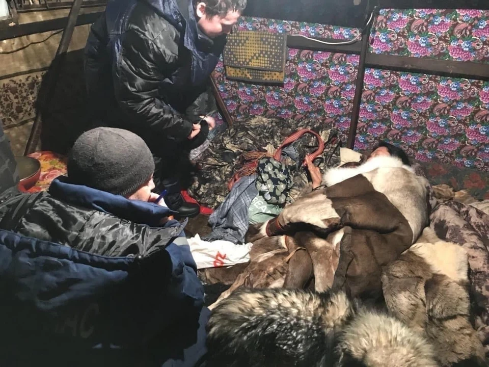 Фото: департамент здравоохранения ЯНАО