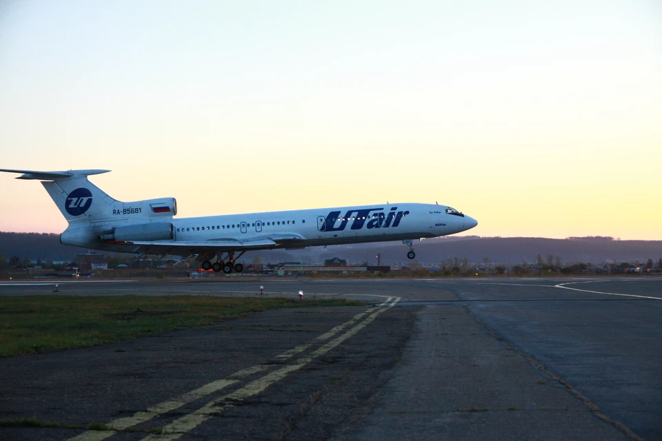 Рейсы в Стрежевой будет выполнять компания «Utair» по понедельникам, средам, пятницам и воскресеньям.