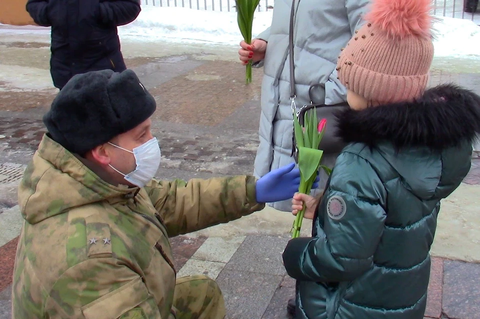 ФОТО: Пресс-служба управления Росгвардии по Пензенской области