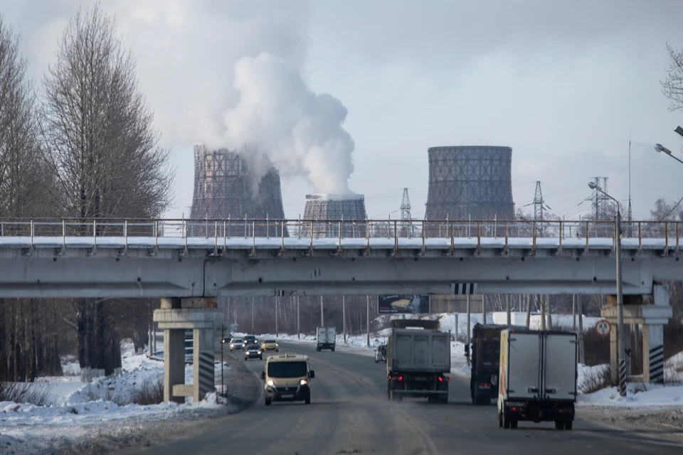 Однако экологическая ситуация в городе не самая лучшая
