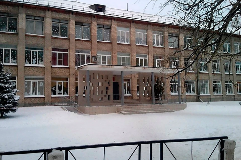 Родители учеников школы №55 пожаловались на массовый отток педагогов. Фото: Яндекс.Карты