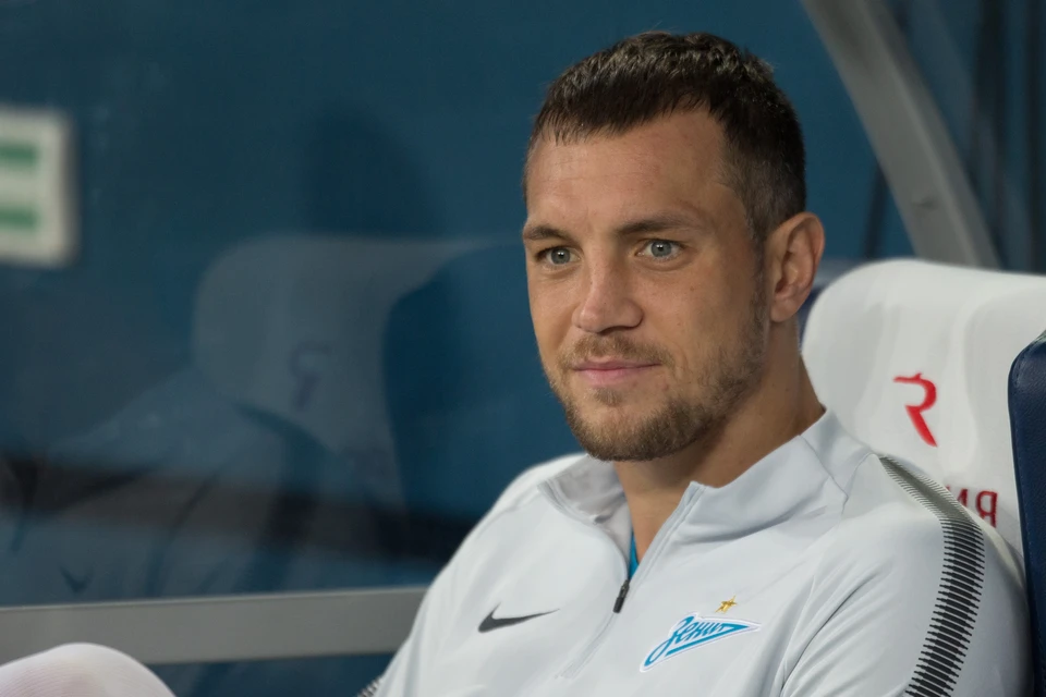 Дзюба не забил, "Зенит" проиграл.