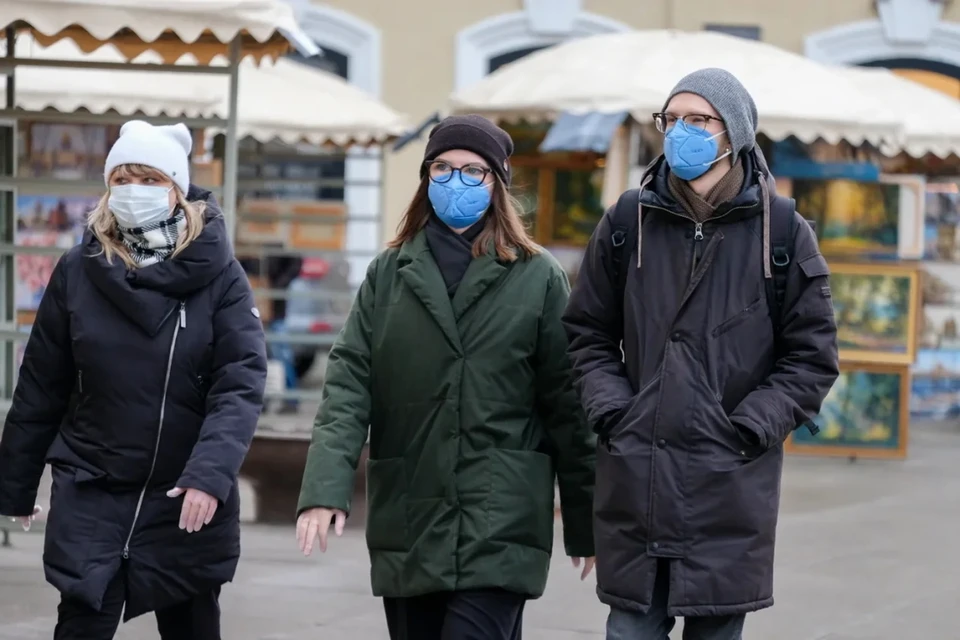 "Комсомолка" собрала последние новости о коронавирусе в Санкт-Петербурге на 10 марта 2021 года.