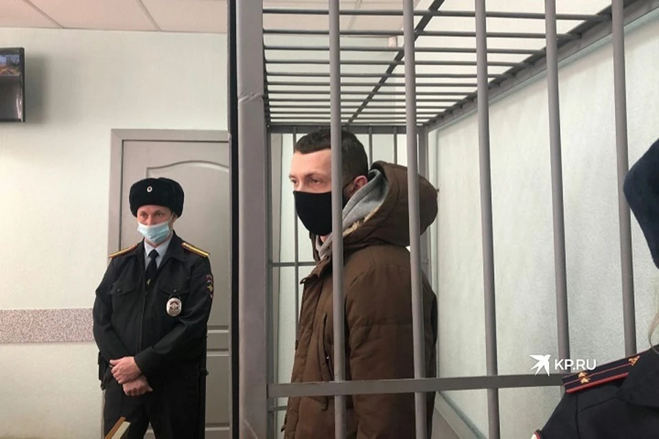 Владимир Васильев признал вину