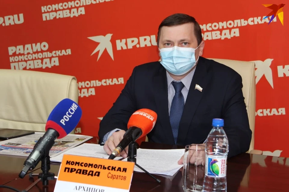 Андрей Архипов рассказал о планируемом росте зарплаты в промышленности