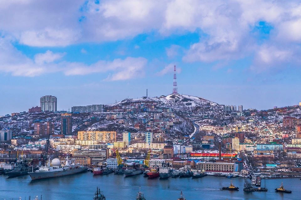 Съемки кинофильма "Владивосток" начнутся 15 марта. Фото: Андрей Савин