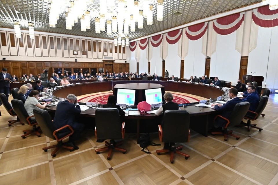 В Хабаровске прошла конференция по теме взаимодействия краевых властей и бизнеса