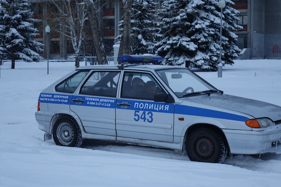 12 летний подросток в одной футболке сбежал из дома в Новокузнецке